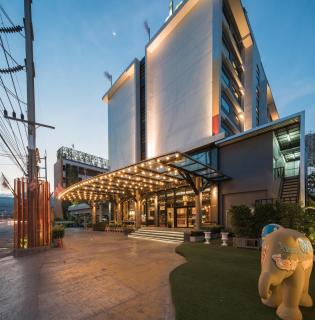 DARA Hotel - SHA Plus - Cidade Phuket - 8