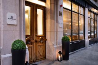 Hotel D Geneva - Genf - 6