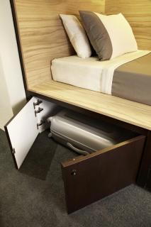 The Pod at Beach Road Boutique Capsule Hotel - 1