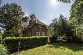 Historisches Forsthaus im Tiergarten Velen - 9
