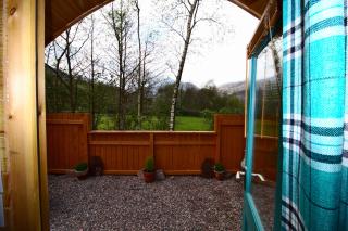 Nevis Pod, West Highland Way Holidays - 1