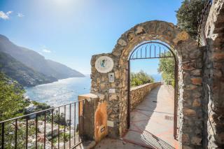 Villa Anfitrite - Positano - 9