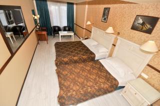 Topkapi Inter Istanbul Hotel - 5