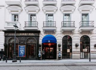 Only YOU Boutique Hotel Madrid - Madrid - 9