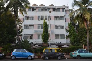 Sea Palace Hotel - near Gateway of India - Bombay - 0