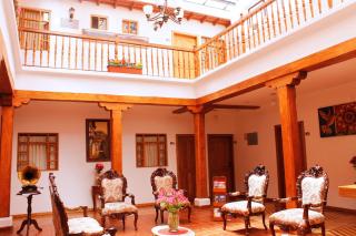 Casa Hotel Las Plazas - Quito - 3