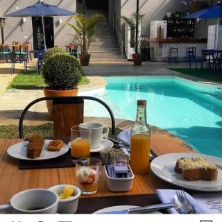 Casa Rosa Hotel Boutique - Petrópolis - 1