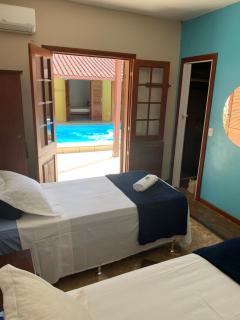 Pousada Acquarela - Paraty - 8