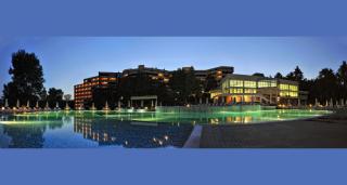 Hissar Spa Hotel - 9