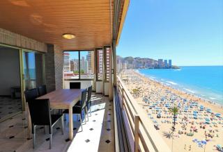 Principado Arena 9-C Levante Beach - Benidorm - 0