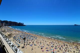 Principado Arena 9-C Levante Beach - Benidorm - 9