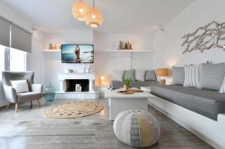 Ammos Luxury Rooms & Home - Naousa - 9