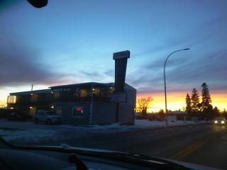 Southview Motel - Westlock - 1