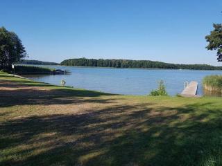 Domek letniskowy na Mazurach - 1