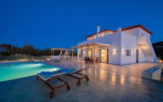 DaLuz Villa - Korithion - 4