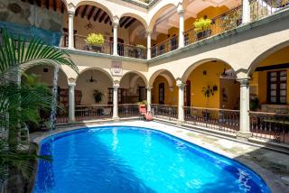 Hotel CasAntica - Oaxaca de Juárez - 0