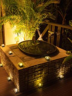 森のフェアリー Cottage Morino Fairy All cotage with open-air bath with sea view or river view - Yakushima - 4