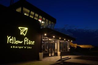 Yellow Plane - Yurov - 3
