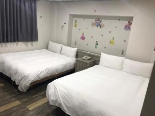心園生活旅店 Xin Yuan Hotel - Hsinchu - 1