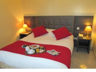 Hôtel Ariane - Istres - 1