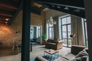 Old factory loft aprtment L39 - Riga - 0
