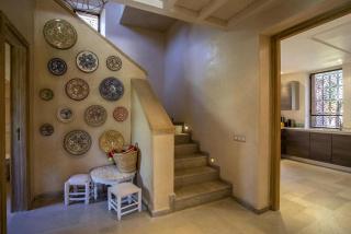 Villa Atlas de Luxe avec piscine privée Domaine des Kasbahs - 4