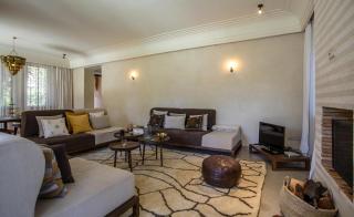 Villa Atlas de Luxe avec piscine privée Domaine des Kasbahs - 1