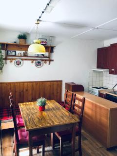 Chata u Kostela - Dolni Misecky - 8