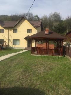 Vila Chiojdu - Buzău - 2