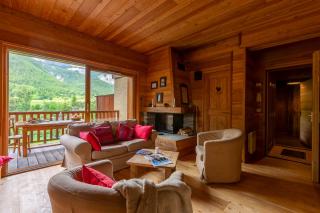 La Cabane de Serre-Chevalier, dans un esprit chalet, commune de Le Monêtier-les-Bains - Le Monêtier-les-Bains - 9