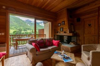 La Cabane de Serre-Chevalier, dans un esprit chalet, commune de Le Monêtier-les-Bains - Le Monêtier-les-Bains - 1