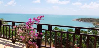 Baan Lom Talay Grand Villa Samui - Choeng Mon Beach - 7
