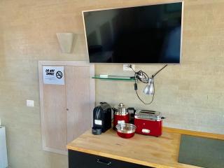 LUXURY STUDIO UNIQUE VIEW NEAR MAIN STATION - Milan - 2