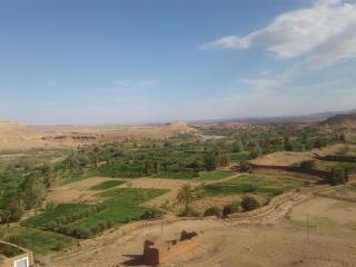 Kasbah tifaoute ait Ben haddou - 0