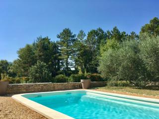Le Mas les Pléiades - Private pool - Gordes - Gordes - 3