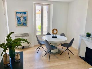 Bright & modern apartment in the heart of Antibes - Antibes - 1