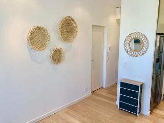 Bright & modern apartment in the heart of Antibes - Antibes - 8