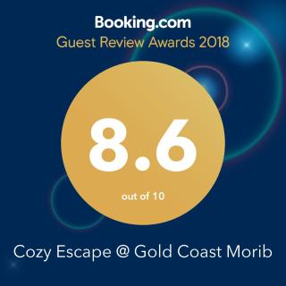 Cozy Escape @ Gold Coast Morib - Morib - 8