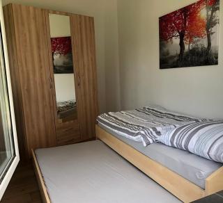 Ruhiges Apartment mit Blick in den Garten - Alsdorf - 9
