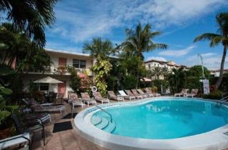 Shore Haven Resort Inn - Fort Lauderdale - 8