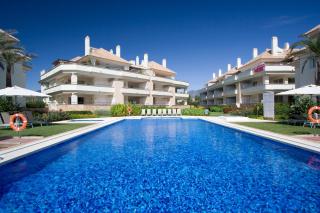 Apt 102 Guadalmansa Playa, Heaven Beach Apartments - Estepona - 9