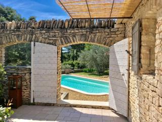 Le Mas les Pléiades - Private pool - Gordes - Gordes - 1