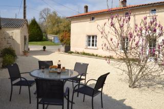 Gîte de la Foye - Le magnolia - Combrand - 7