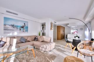 Magnifique appartement rénové 1mn des plages - Cannes - 9