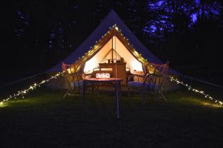 Glamping at Camping La Source - 2