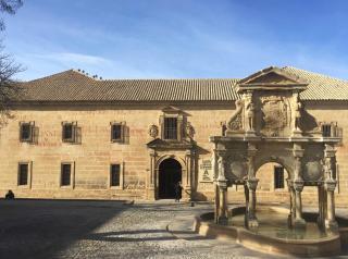 UN RINCONCITO DE TRANQUILIDAD EN BAEZA - 2
