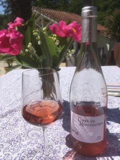 Gîte Les Vignes - Cravencères - 1