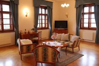 Wellness Hotel Zámeček - 7