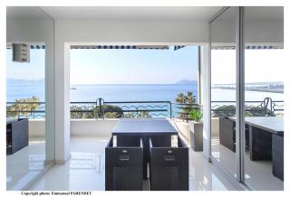 Beautiful modern apartment in La Croisette with sea view - Cannes - 7