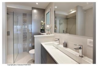 Beautiful modern apartment in La Croisette with sea view - Cannes - 4